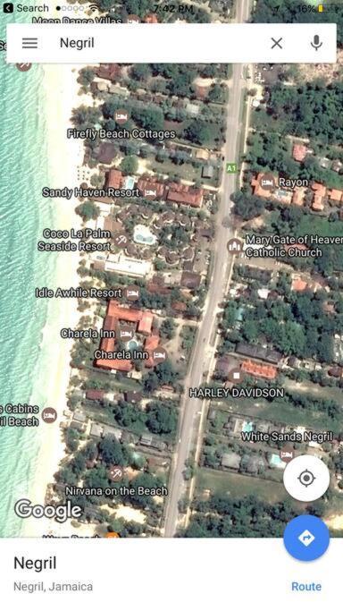 Relax In Paradise, Indikanegril Holiday home Negril
