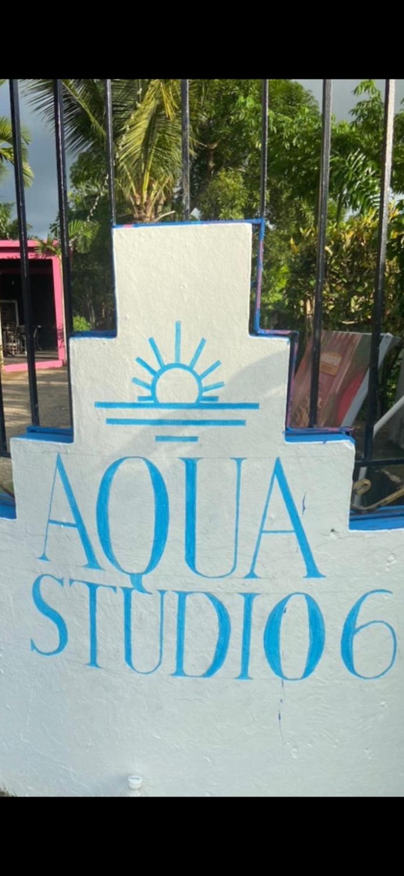 Aqua 6 Aparthotel