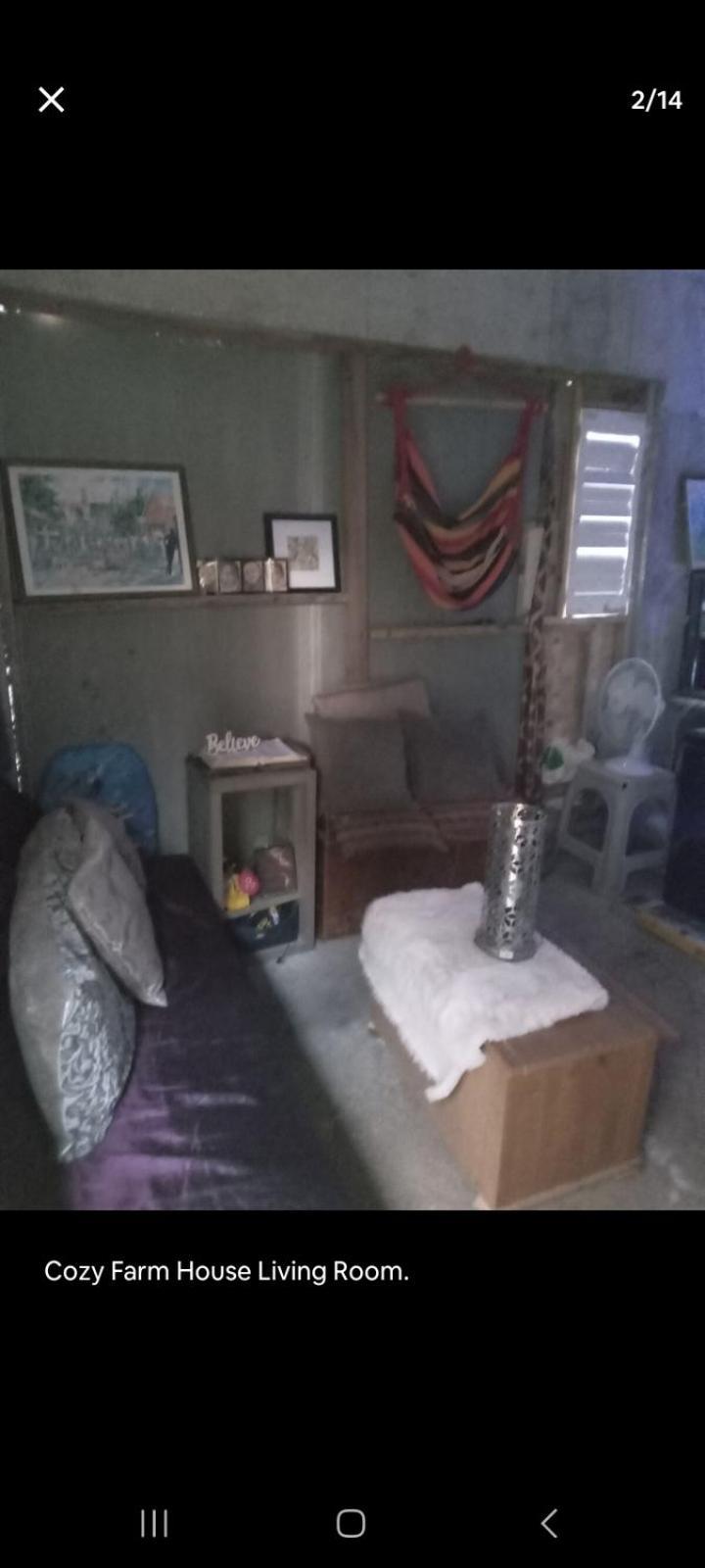 Zion Culture &spa Farm stay Negril