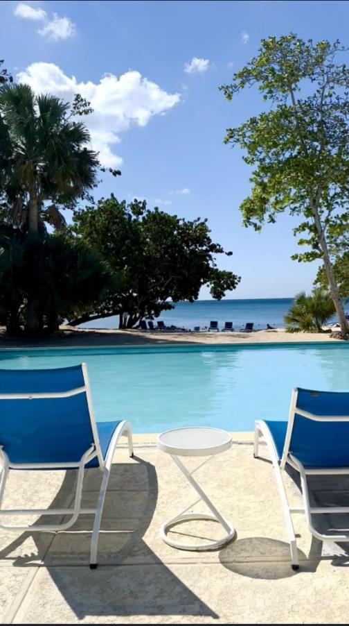 Garden Retreat - 2br Near The Shore Villa Negril