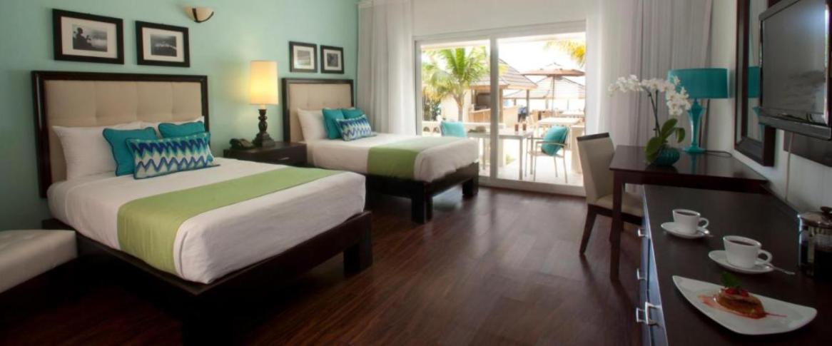 Beachfront Private In Hotel Negril