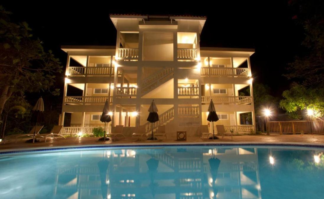 Beachfront Private In Hotel Negril