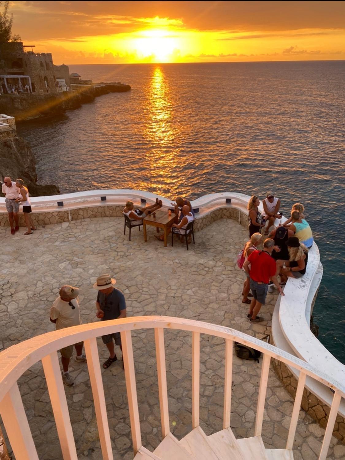 Begona Cliff Negril