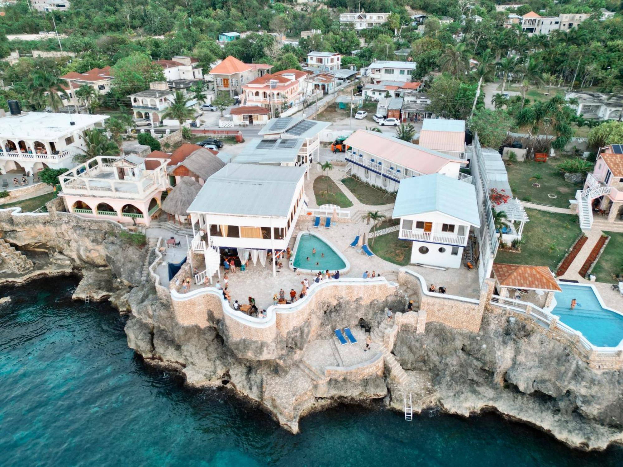 Hotel Begona Cliff Negril