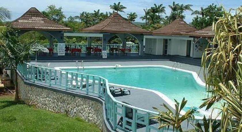 Hotel Gold Nugget Negril