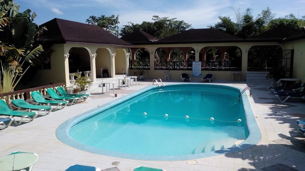 Hotel Pure Garden Negril