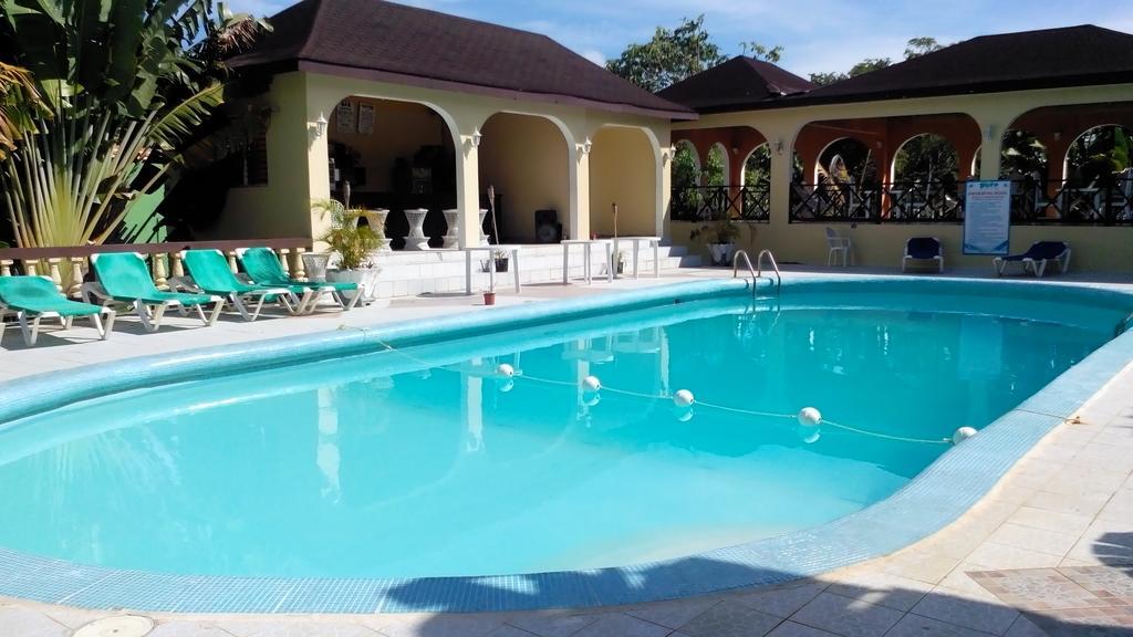 Pure Garden 3* Negril