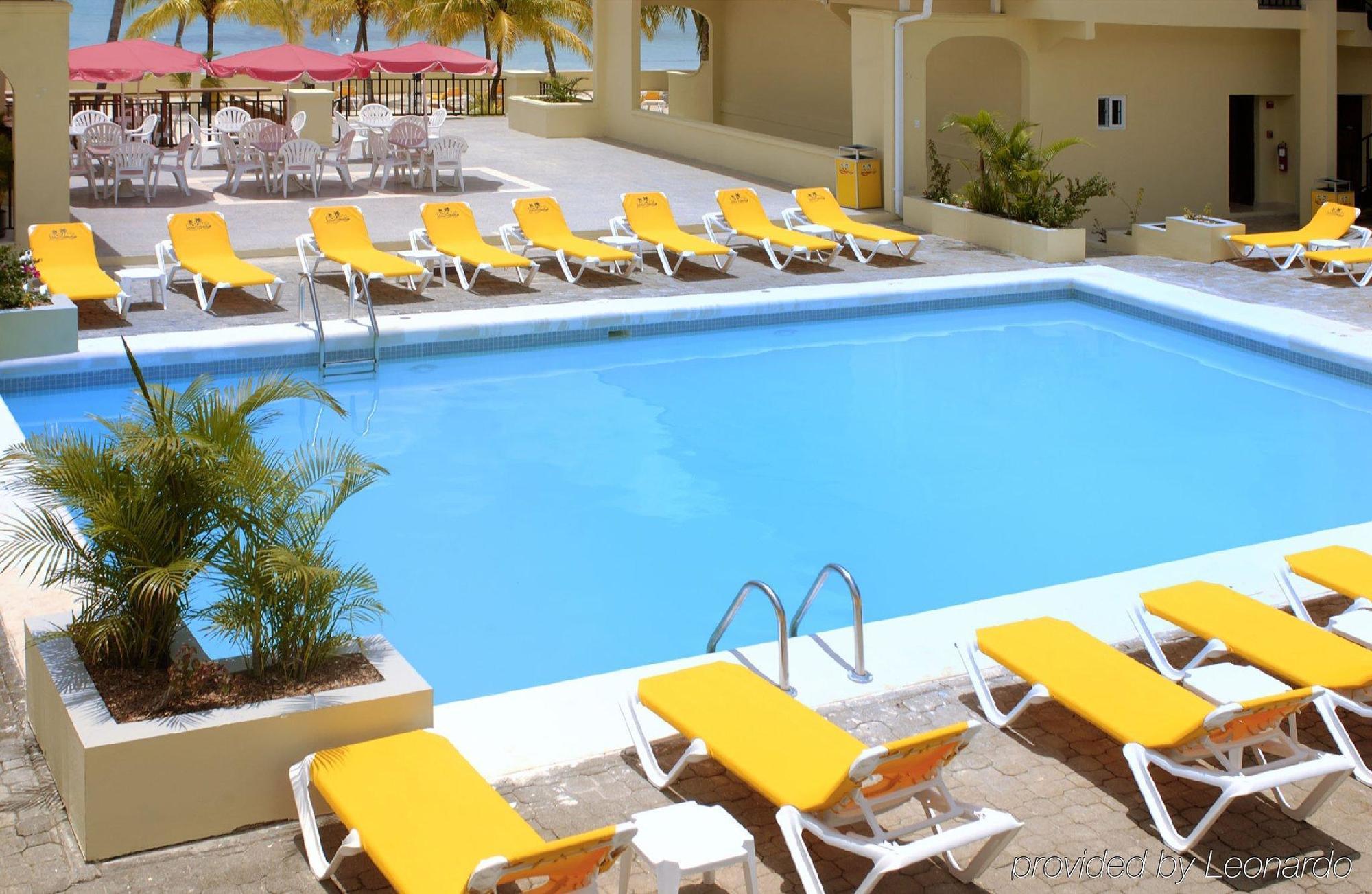 Hotel Rooms Negril