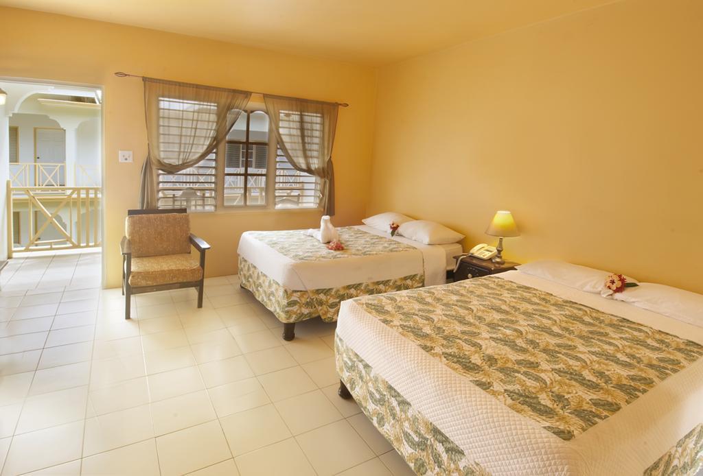 Hotel Coral Seas Negril