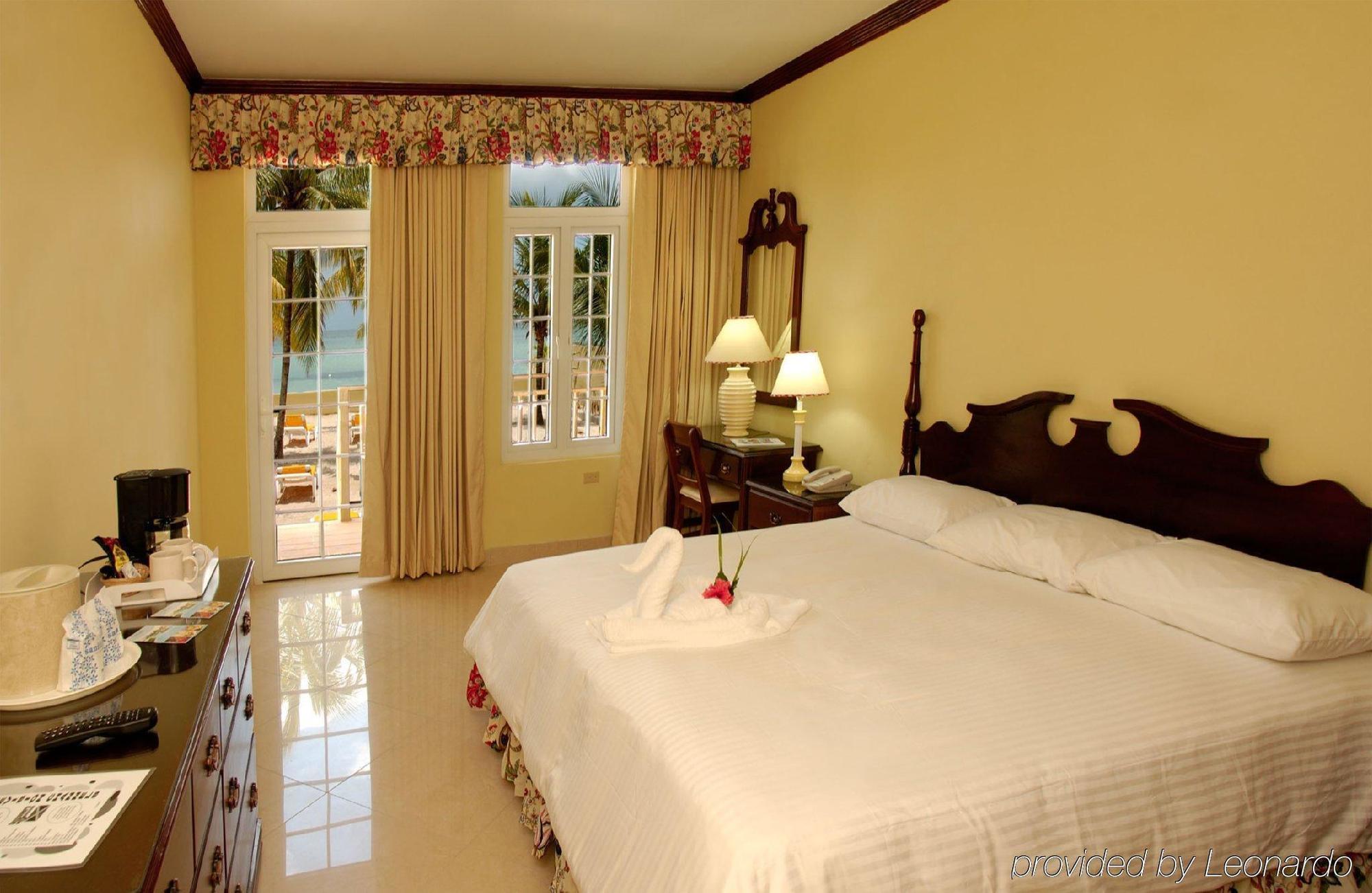 Rooms Negril Hotel 3*