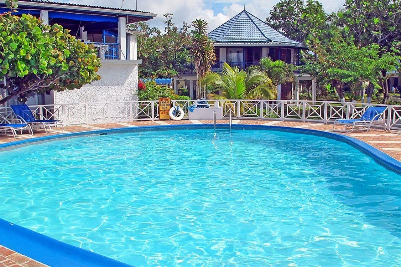 Hotel Treehouse Negril