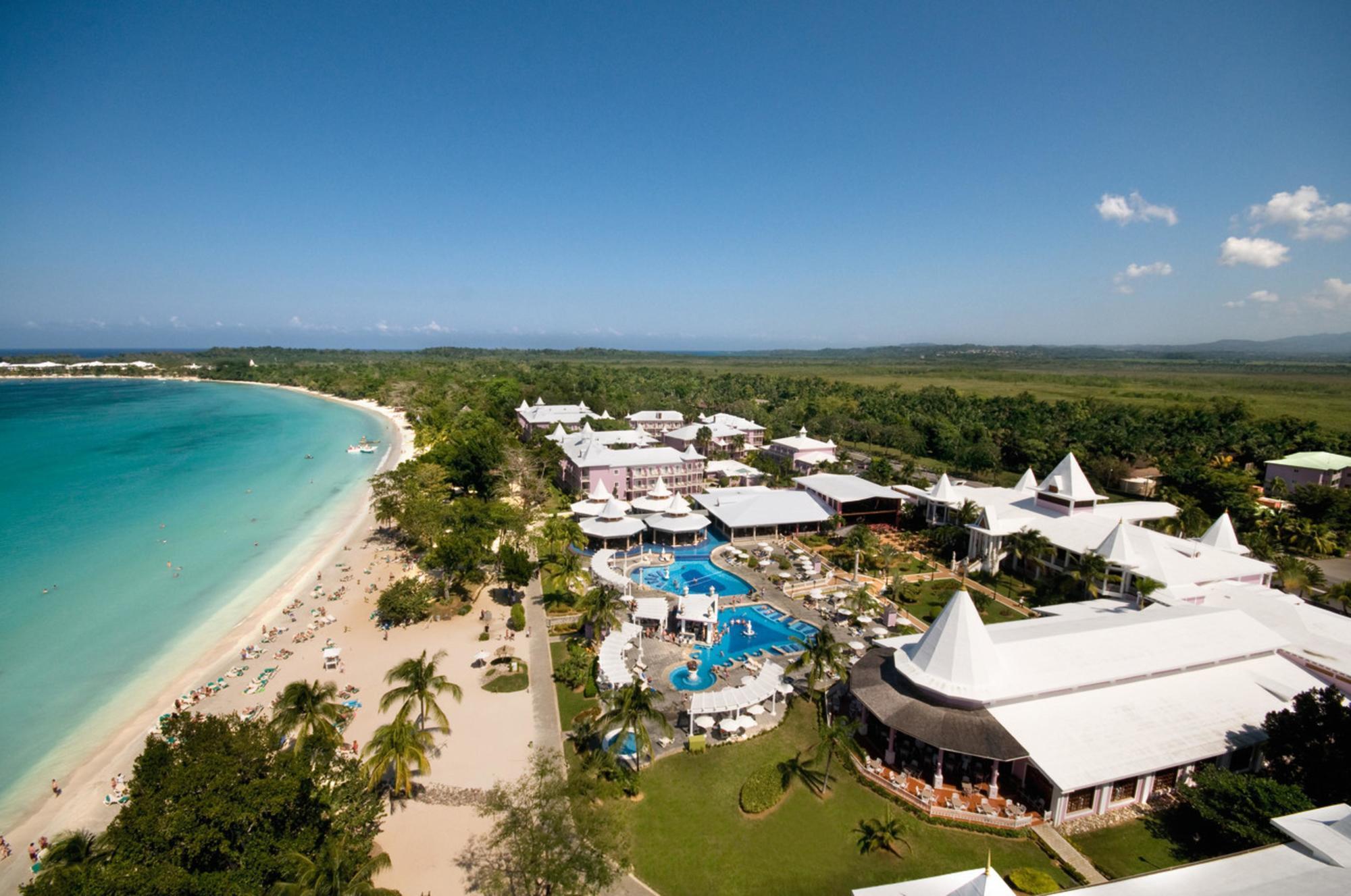 Resort Riu Palace Tropical Bay Negril