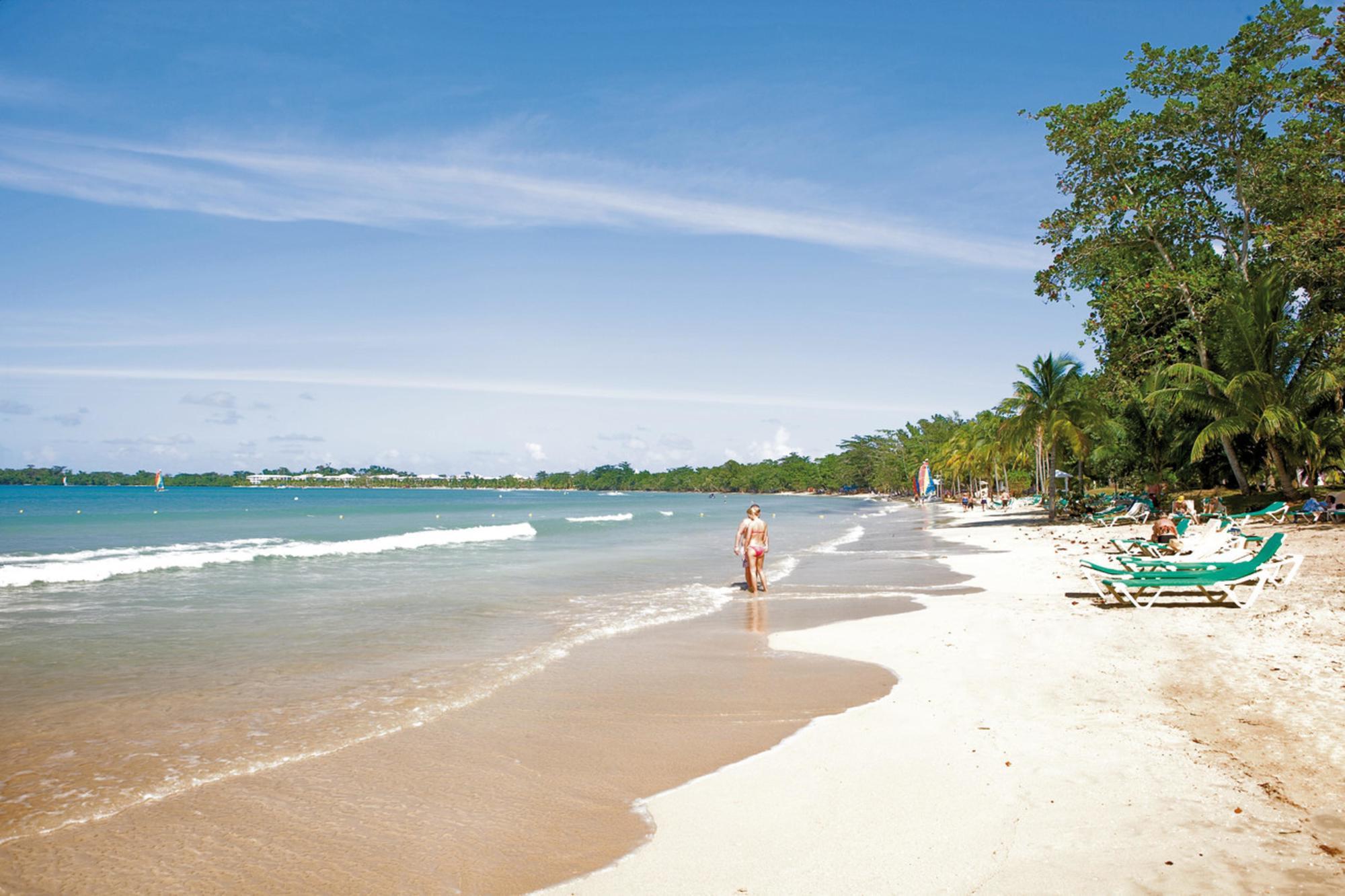 Resort Riu Palace Tropical Bay 5*