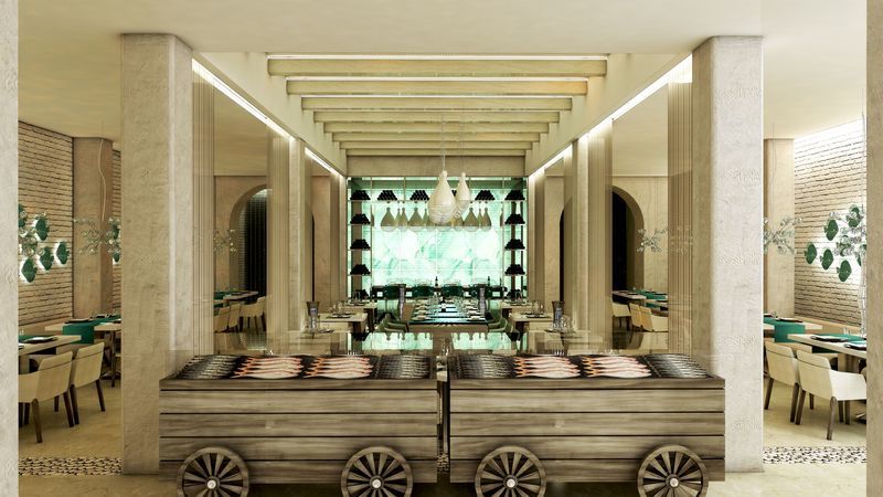 Grand Lido Au-naturel, An Autograph Collection - Adults Only Resort 5*