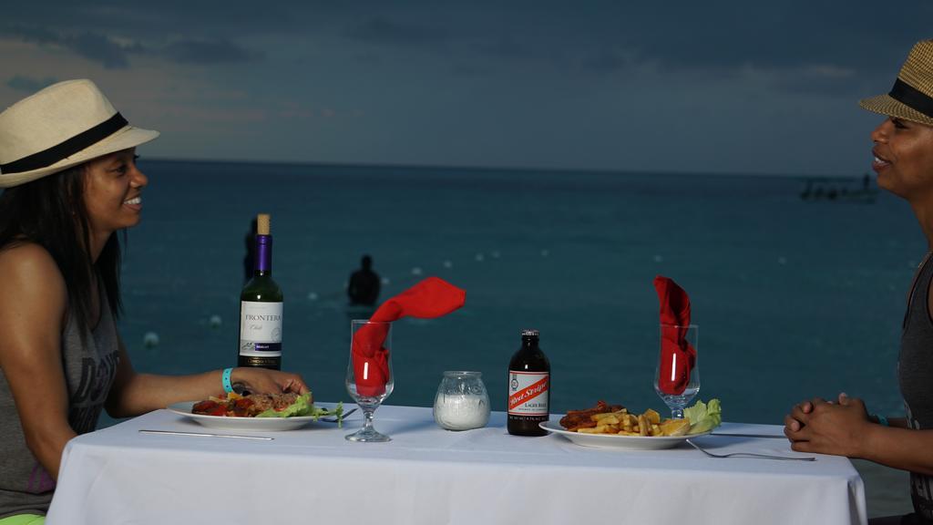 Hotel Tamboo Negril