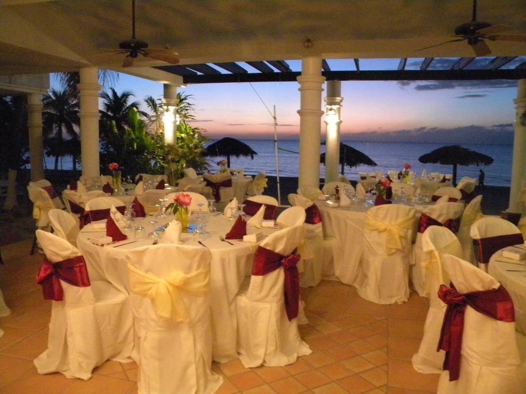 Resort Beachcomber Club Negril