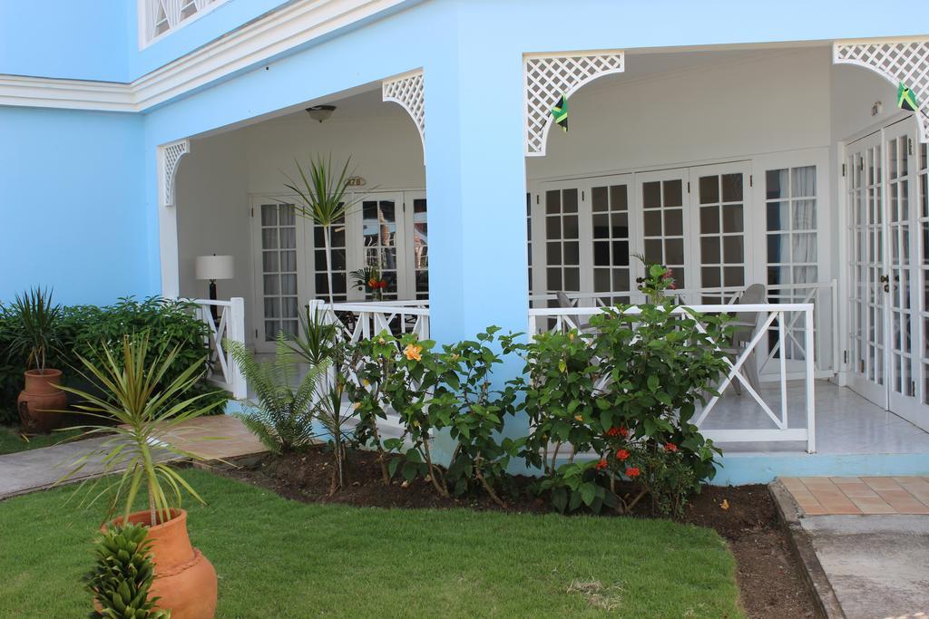 Resort Beachcomber Club Negril