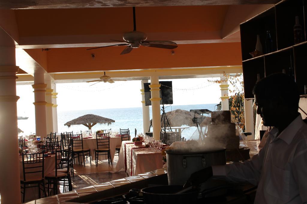 Resort Beachcomber Club Negril