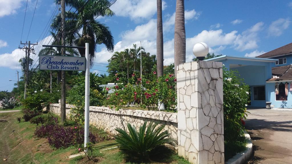 Resort Beachcomber Club Negril
