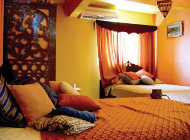 Escape And Hotel