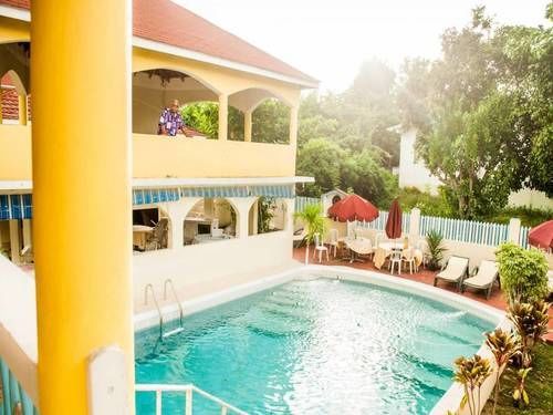 Hotel La Cage Negril