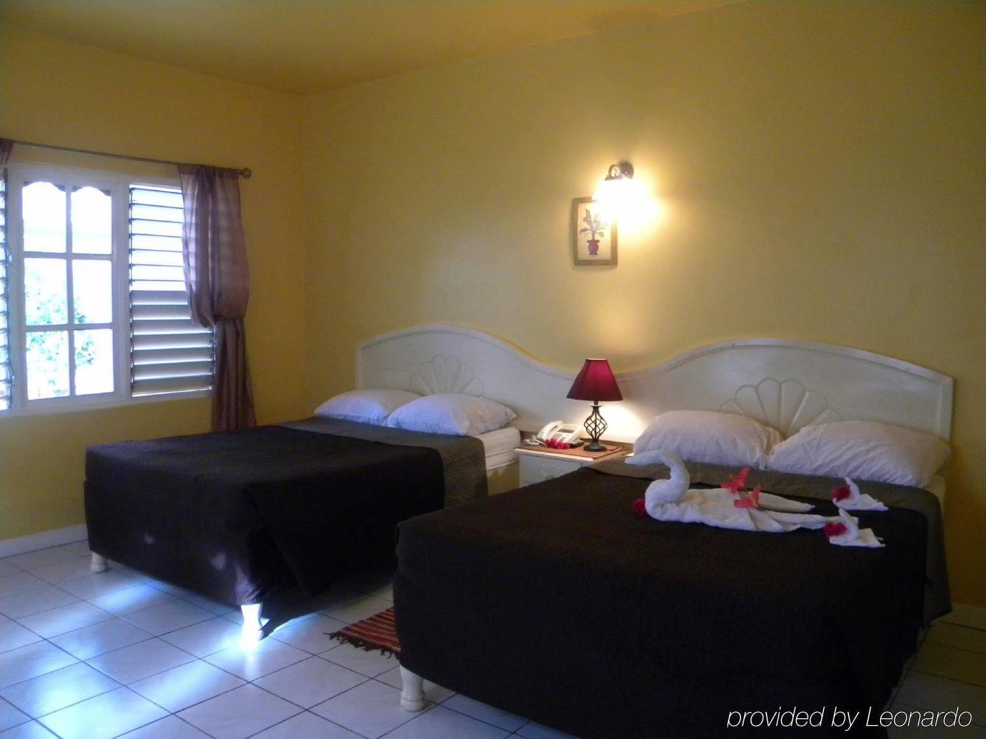 Coral Seas Hotel Negril