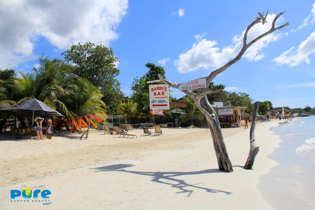 Pure Garden Hotel Negril