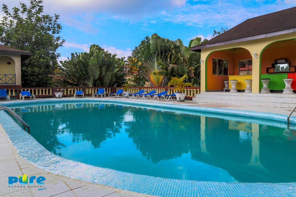 Hotel Pure Garden Negril