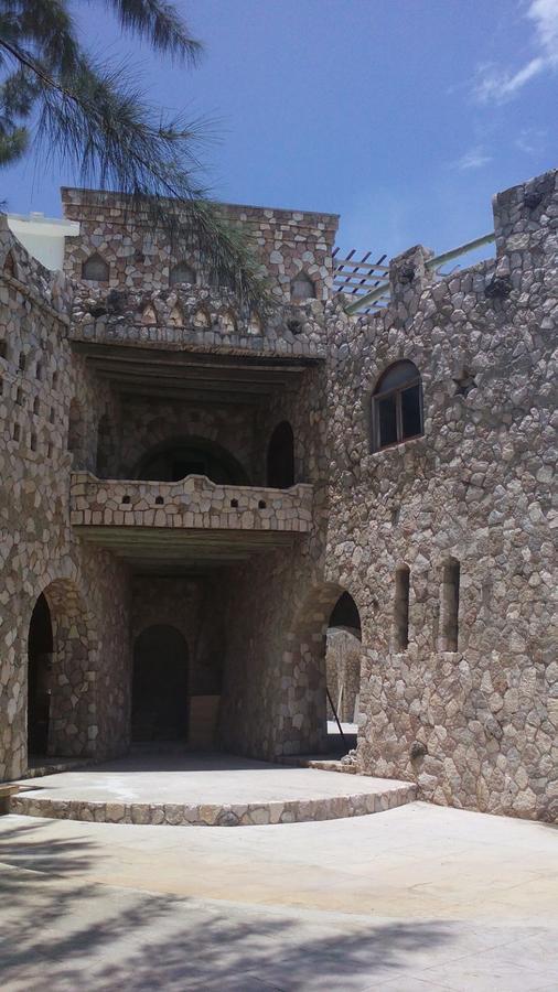 Pattoo Castle Casa de férias *