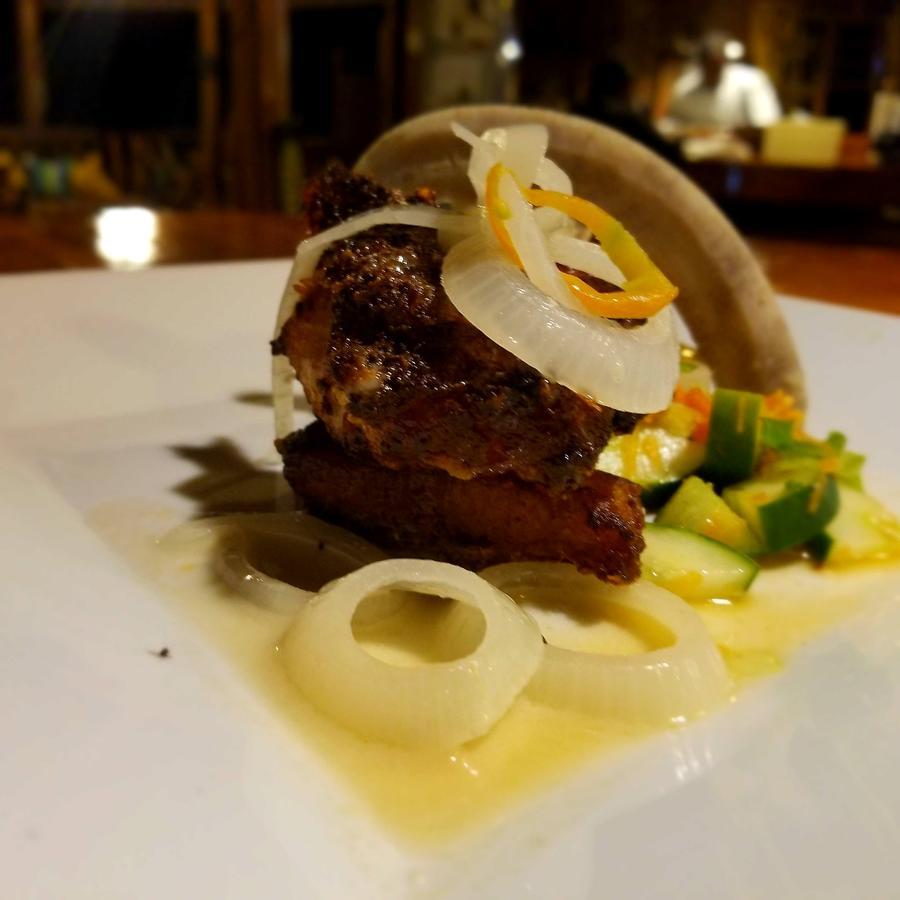 Zimbali Culinary Retreats * Negril