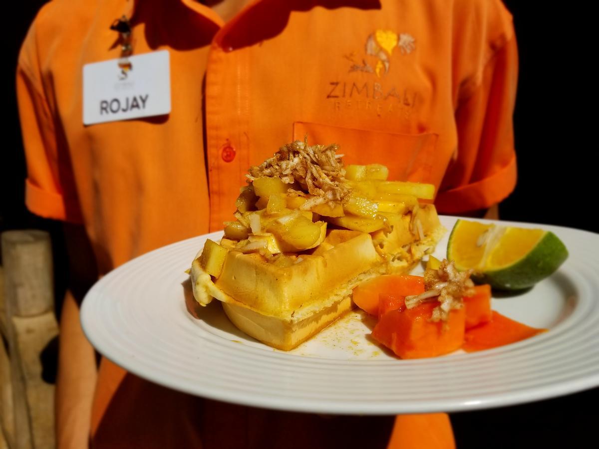 Lodge Zimbali Culinary Retreats Negril