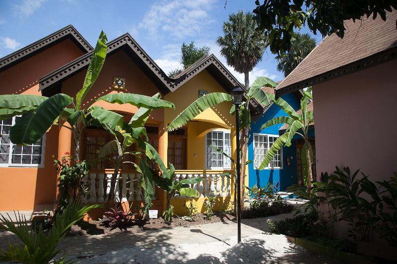 The Boardwalk Village Negril