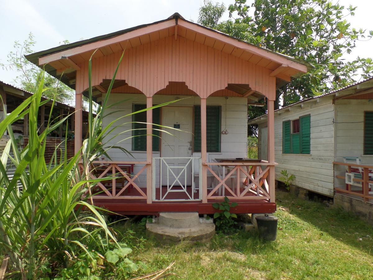 Jah B's On Beach Road-negril Hotel Negril