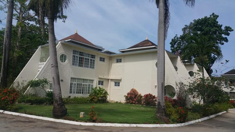 Hotel Foote Prints On The Sands Negril