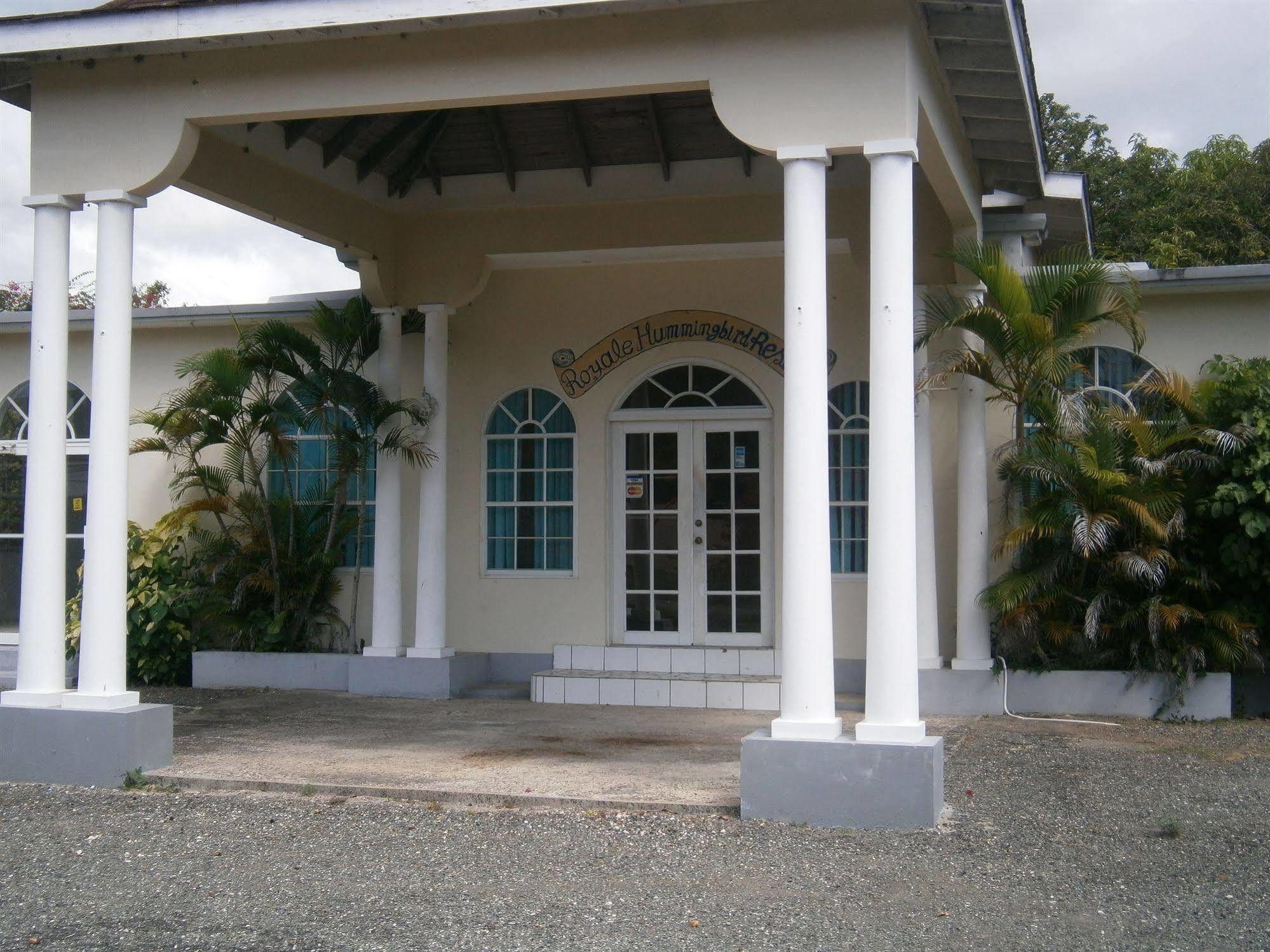 Hotel The Royal Hummingbird Negril