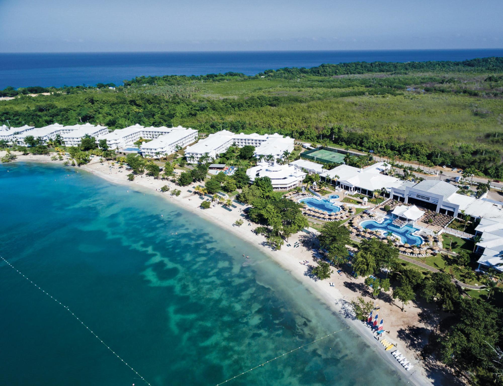 Riu 5* Negril