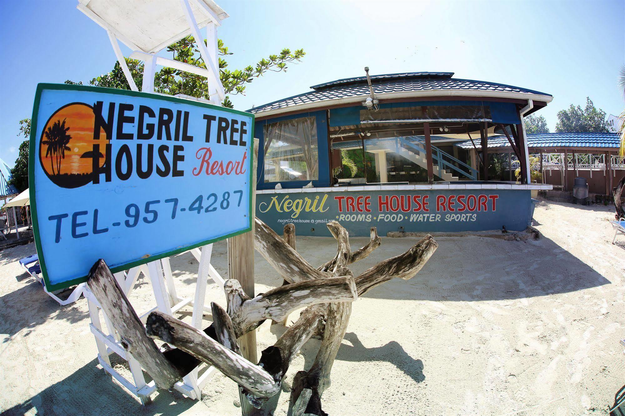 Treehouse Hotel