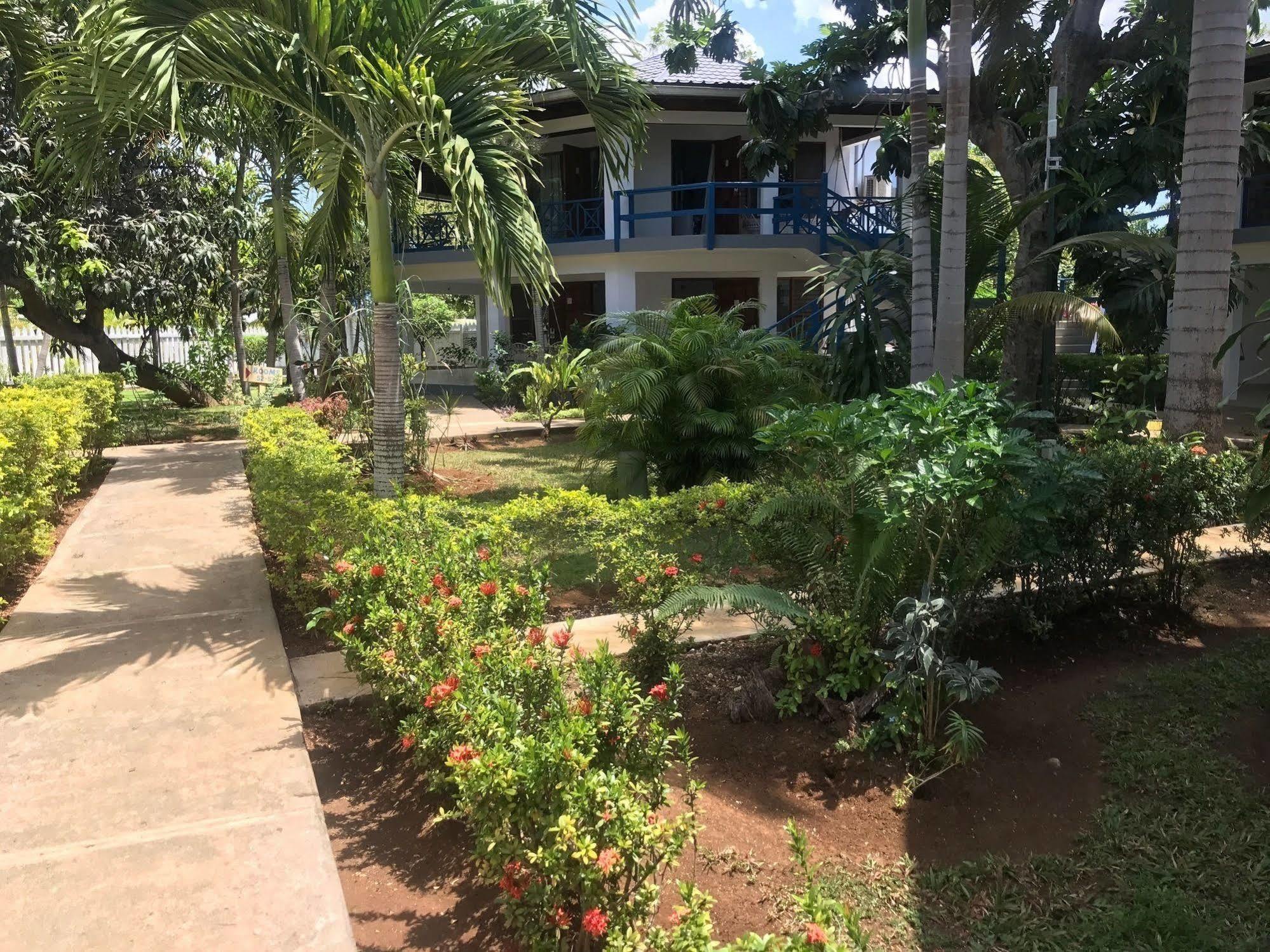 Treehouse Hotel Negril