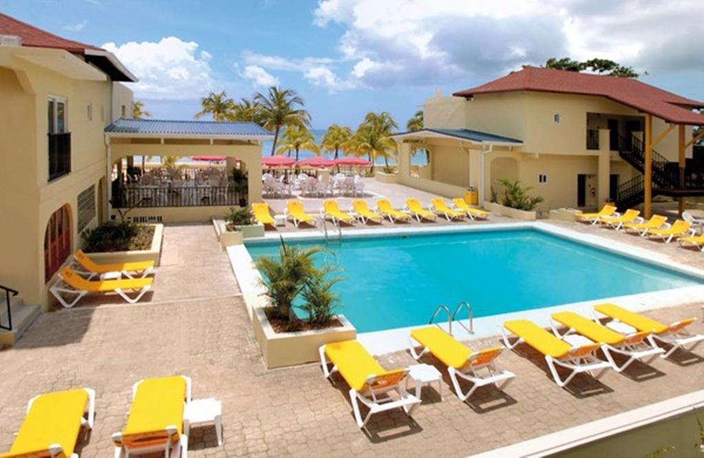 Rooms Negril 3* Negril