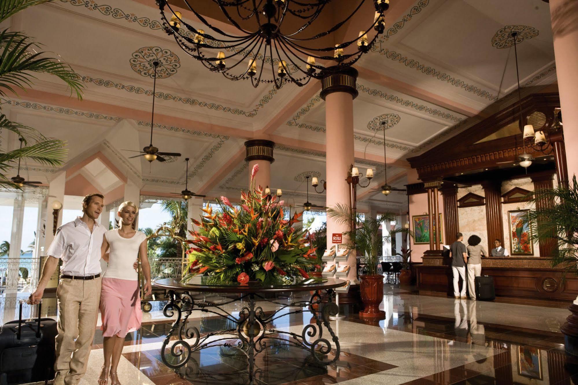 Riu Palace Tropical Bay Resort