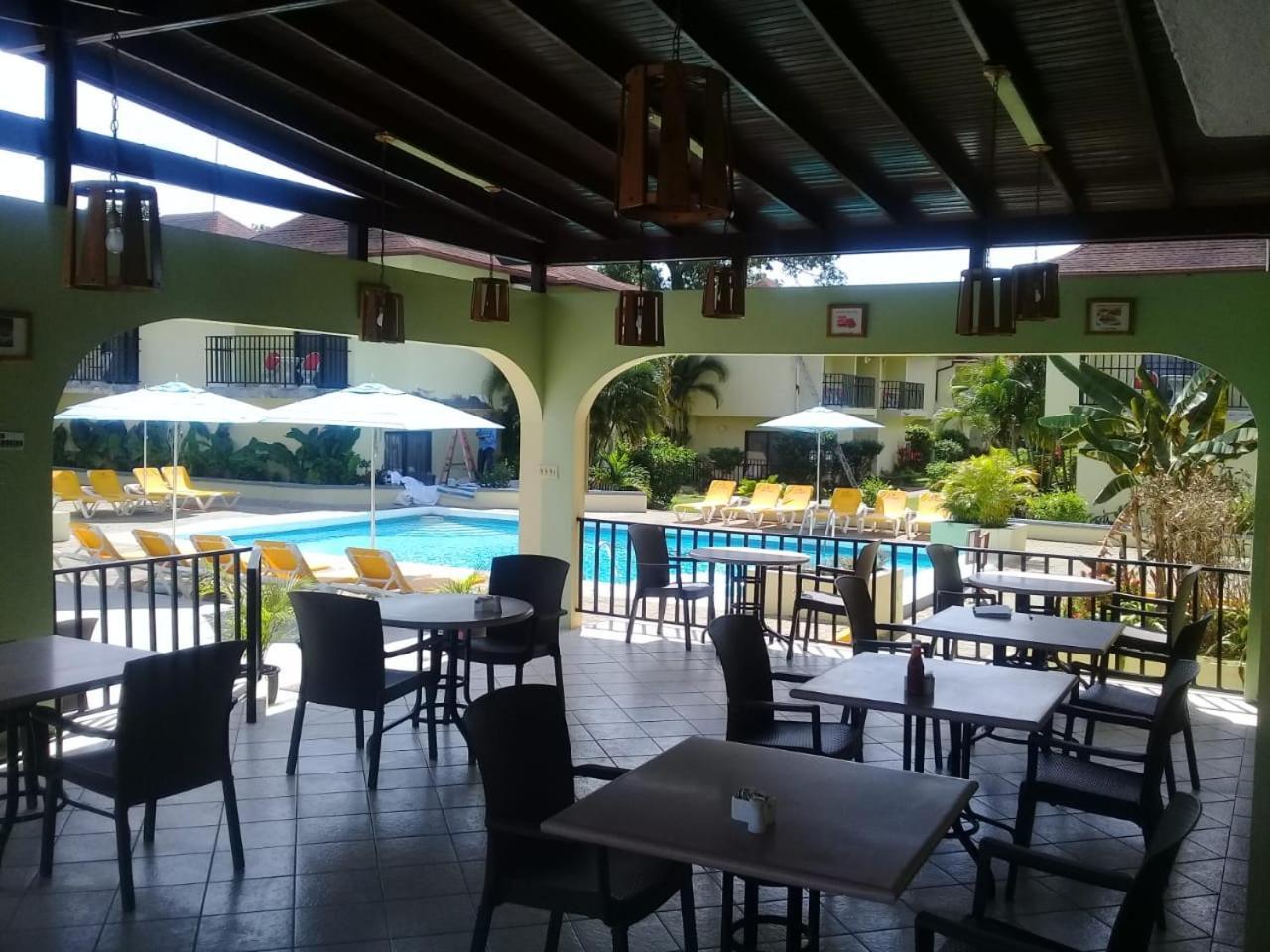 Rooms Negril Hotel 3*