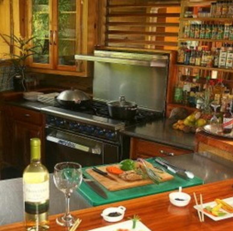 Zimbali Culinary Retreats Lodge Negril