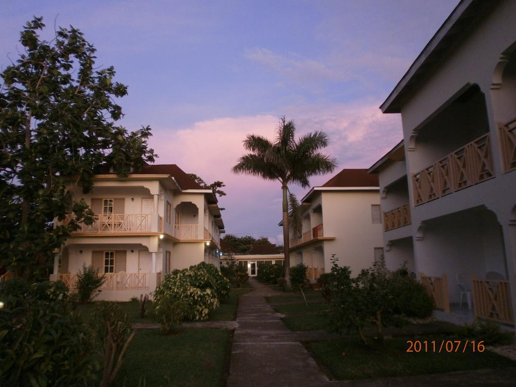 Coral Seas Hotel Negril