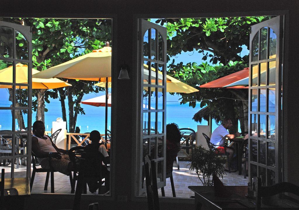 Coral Seas Hotel Negril