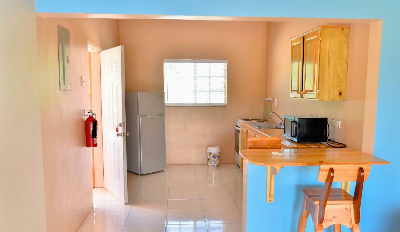 Sea View Apartment