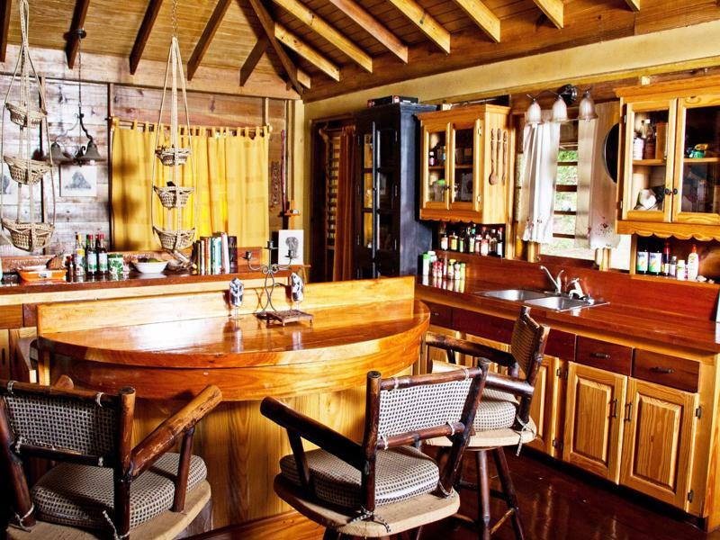 Zimbali Culinary Retreats Lodge Negril