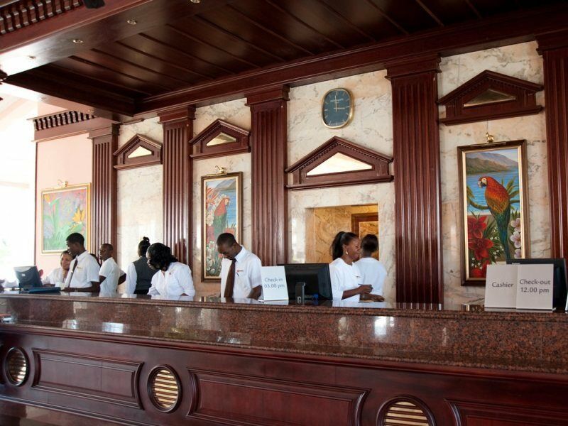 Resort Riu Palace Tropical Bay Negril