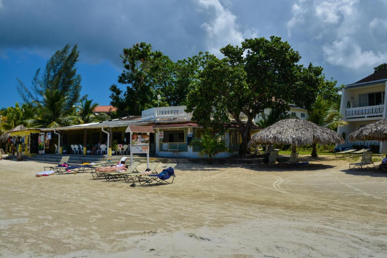 Foote Prints On The Sands Negril