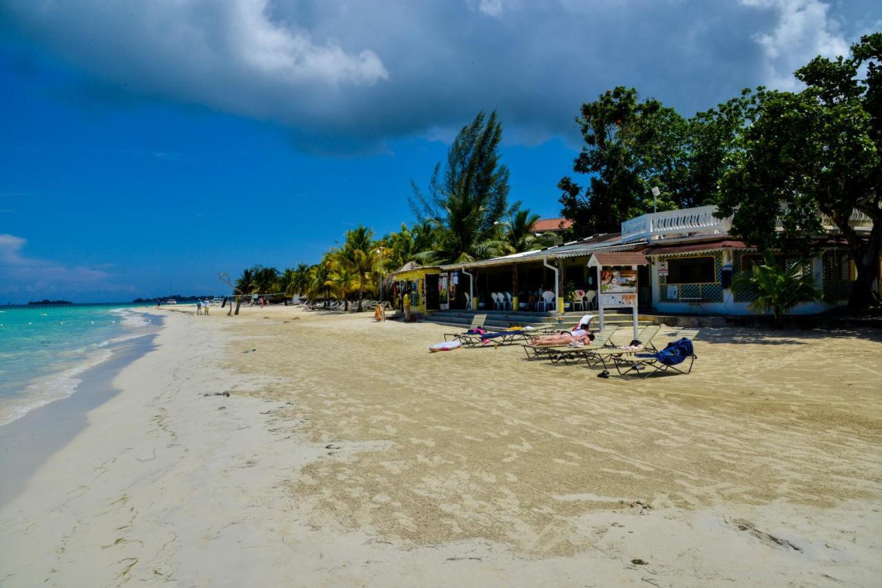 Foote Prints On The Sands Hotel Negril
