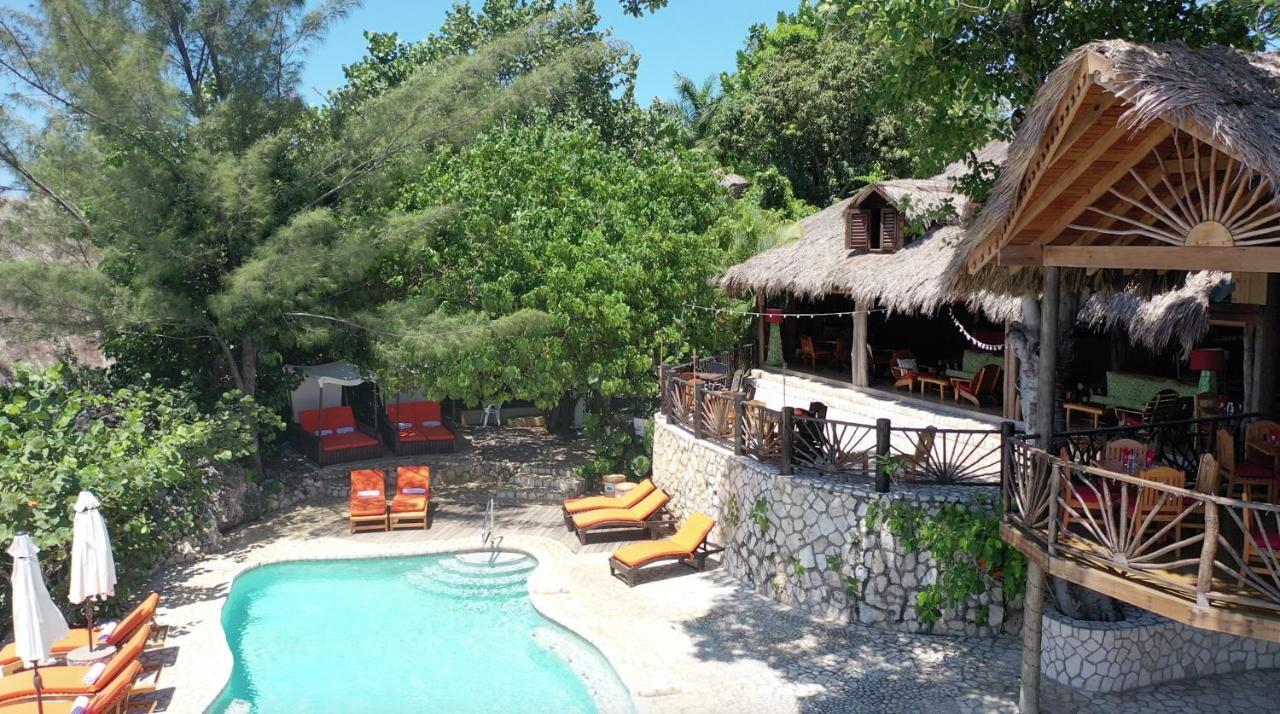 Hotel Tensing Pen Negril